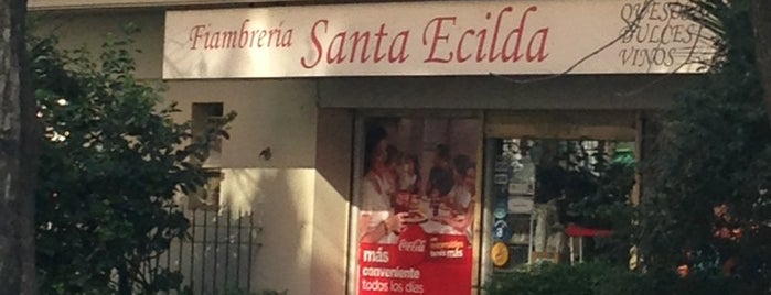 Santa Ecilda is one of Fernando'nun Beğendiği Mekanlar.