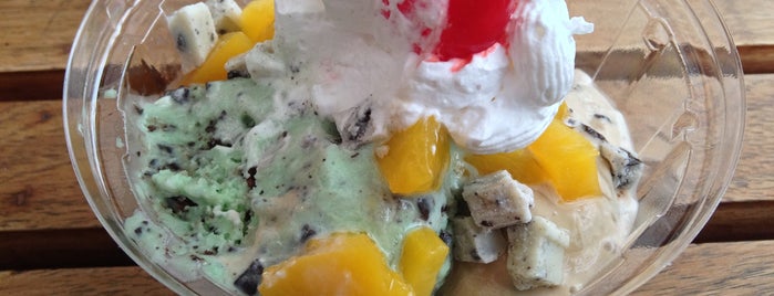Dreyer's Grand Ice Cream is one of MissRed : понравившиеся места.