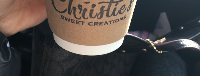 Christie’s Sweet Creations is one of Christine'nin Beğendiği Mekanlar.