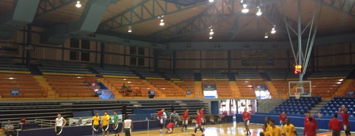 Coliseo Tomas Dones is one of baloncesto.