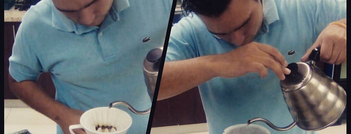 Academia Barista Pro is one of Coffee SHOPS - Nuestro Pick.