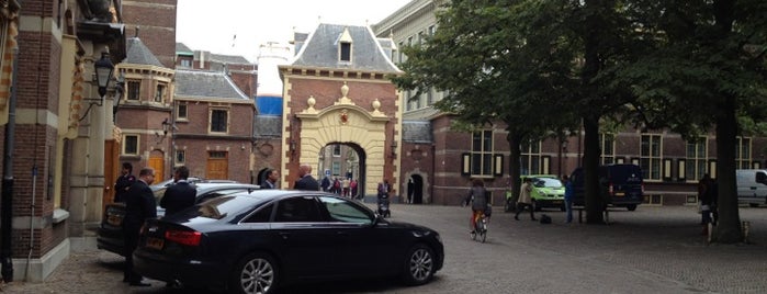 Binnenhof is one of Rotterdam.