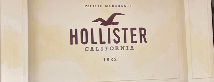 Hollister is one of 行ったスポット.