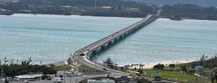 Kouri Ocean Tower is one of Okinawa.