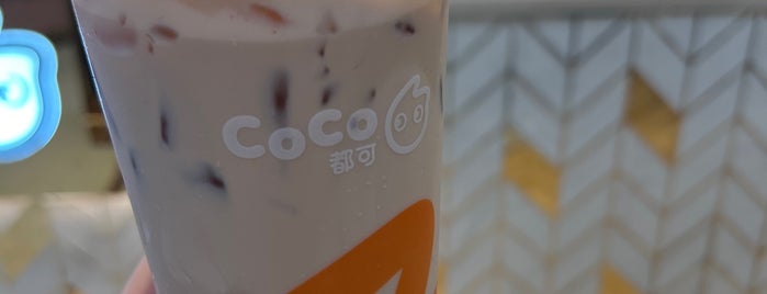 CoCo is one of Locais curtidos por Meilissa.