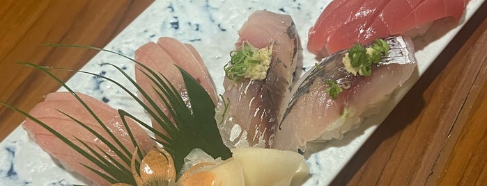 Kitaro Sushi is one of BKK_Japanese Restaurant.