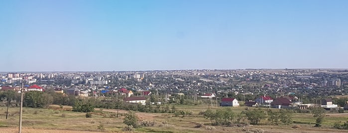 Городище is one of place in Volgograd.