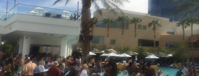 Ditch Fridays at The Palms is one of Night Clubs & Day Clubs.