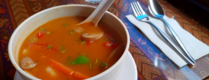 Temasek is one of The 15 Best Places for Soup in Sydney.