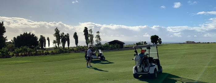 Golf Costa Adeje is one of Tenerife.