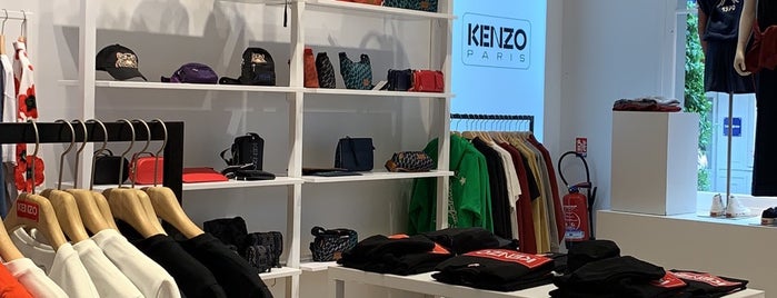 Kenzo is one of БИРЮЛИ.