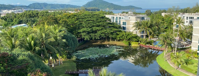 Centara Grand West Sands Resort & Villas Phuket is one of Kata Best Value Dining and Accommodation..