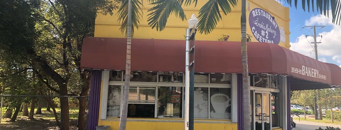 Arahis Bakery is one of Miami Ir.