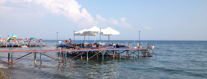 Seçkin Motel Restaurant is one of Tatil.