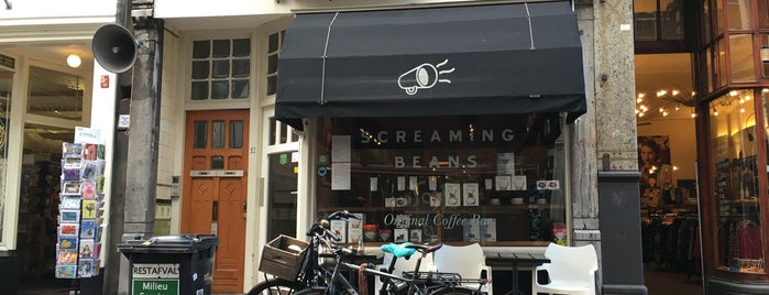 Screaming Beans is one of To Do In Amsterdam.