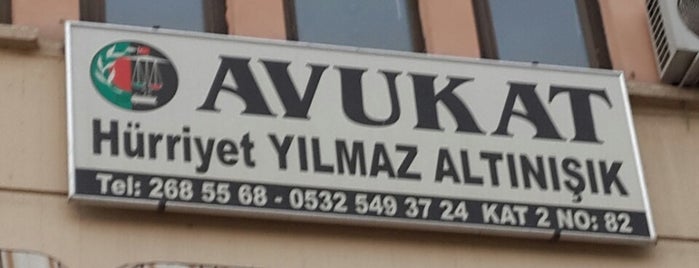 Avukat Hürriyet is one of Ankara.