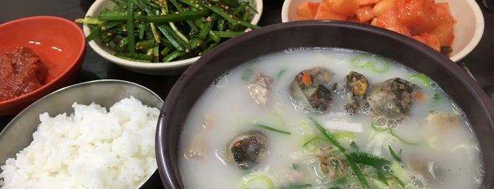 마장왕순대 is one of 동대문구와 인근의 맛집.