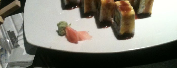 Sushi Itto is one of Lugares favoritos de Uryel.