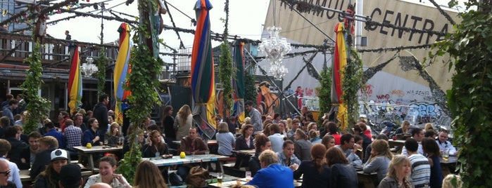 Hannekes Boom is one of Hipster Amsterdam.