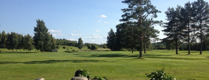 Mikkelin Golf is one of All Golf Courses in Finland.