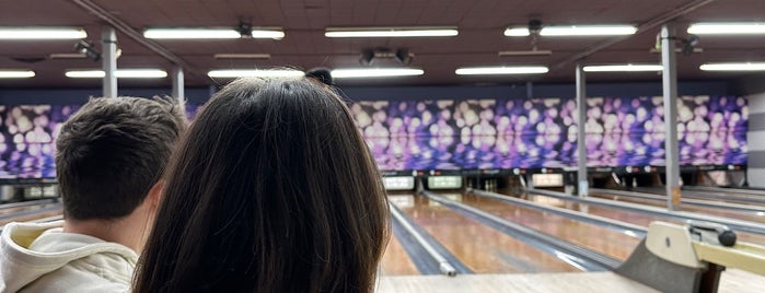 Bowling West Park Lanes is one of Games.