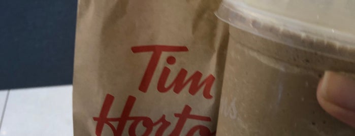 Tim Hortons is one of Top picks for Coffee Shops.