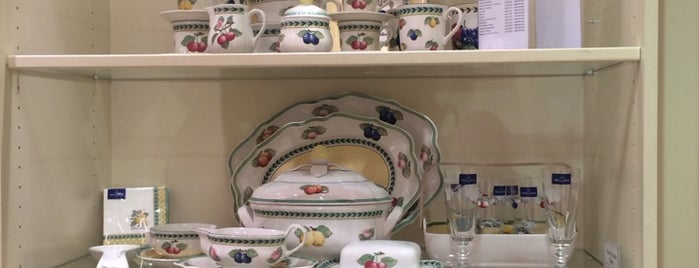 Villeroy & Boch is one of Stanleyさんのお気に入りスポット.
