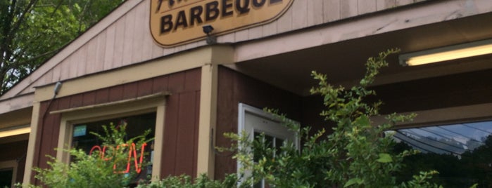 Allen & Son Barbeque is one of USA.