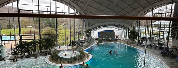 Toskana Therme is one of 4sq365deQ4.