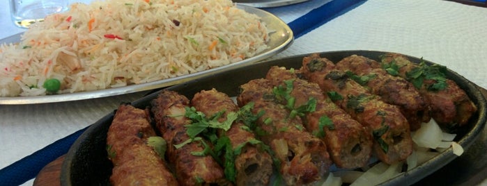 Caxemira is one of Repastos Lentos.