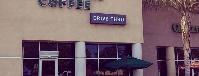 Starbucks is one of Road.