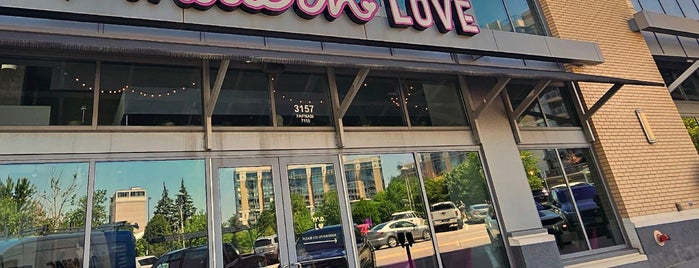 Modern Love is one of The 15 Best Places for Healthy Food in Omaha.