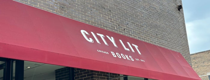 City Lit is one of Chicago Tips.