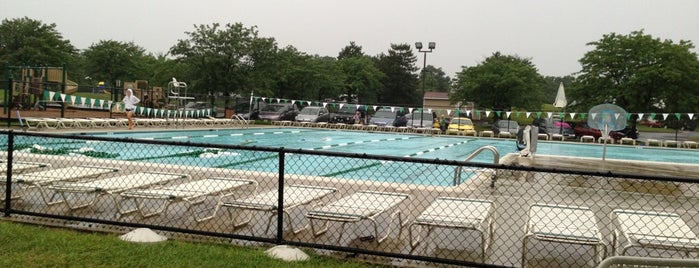 Ashburn Farm - Summerwood Pool is one of My favorite places in Ashburn.