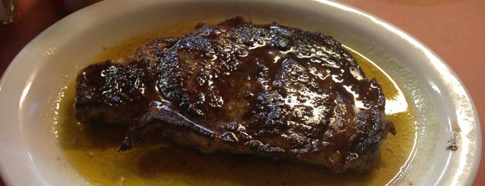 Hoffbrau Steak is one of Texas Hillcountry.