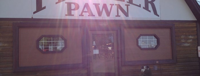 Pioneer Pawn Shop is one of All-time favorites in United States.
