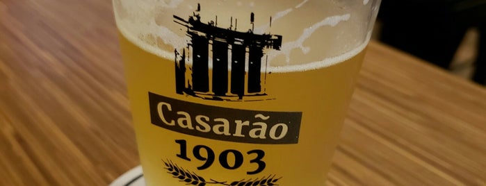 Casarão 1903 is one of สถานที่ที่บันทึกไว้ของ Bruna.