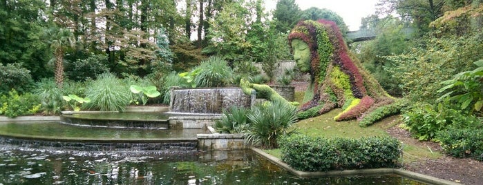 Atlanta Botanical Garden is one of Top Sights in Atlanta.