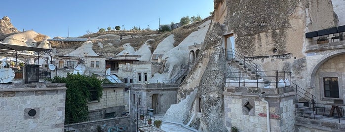 Artemis Cave Suites is one of Turkey.