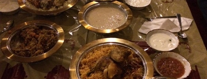 Saudi Kitchen is one of Lieux qui ont plu à Abdulrahman✅.
