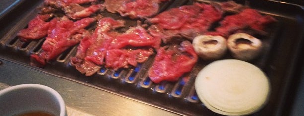 Chosun Galbee is one of Best Korean BBQ.