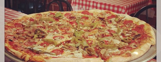 Mulberry Street Pizzeria is one of The 15 Best Places for Pizza in Beverly Hills.