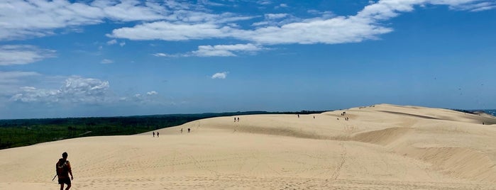 Dune of Pilat is one of Holiday Destinations 🗺.