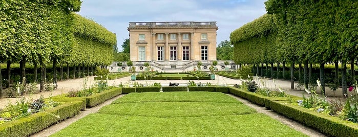 Petit Trianon is one of Paris by MN.