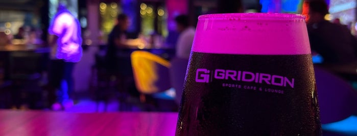 GRIDiRON is one of drink drink drink!.