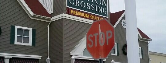 Clinton Crossing Premium Outlets is one of What to do in CT.