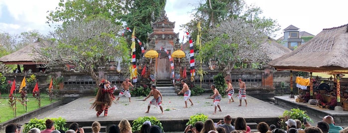 Pura Puseh Batubulan is one of Enjoy Bali Ubud.