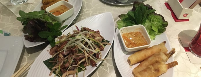 Restaurant Saigon is one of Wien.