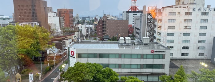 ダイワロイネットホテル秋田 is one of 秋田.