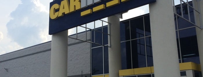 CarMax is one of Chester’s Liked Places.